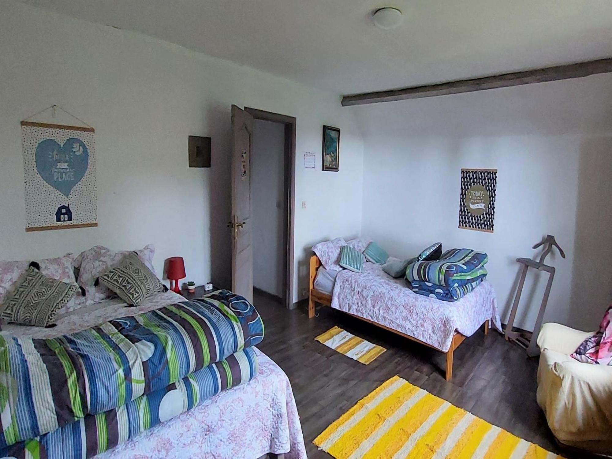 La Reid Holiday Home Ardennes Blue In Theux Near Spa מראה חיצוני תמונה