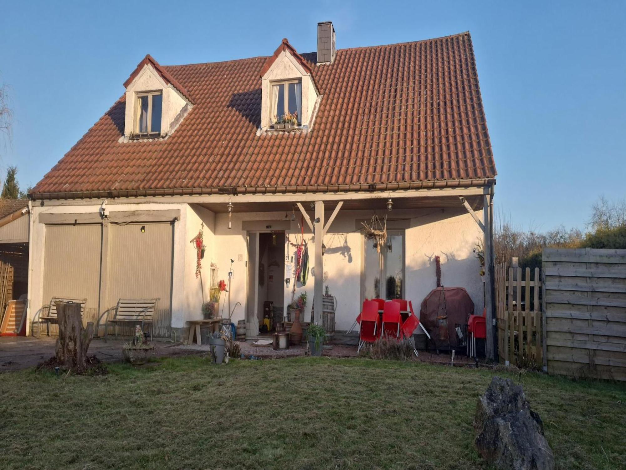 La Reid Holiday Home Ardennes Blue In Theux Near Spa מראה חיצוני תמונה