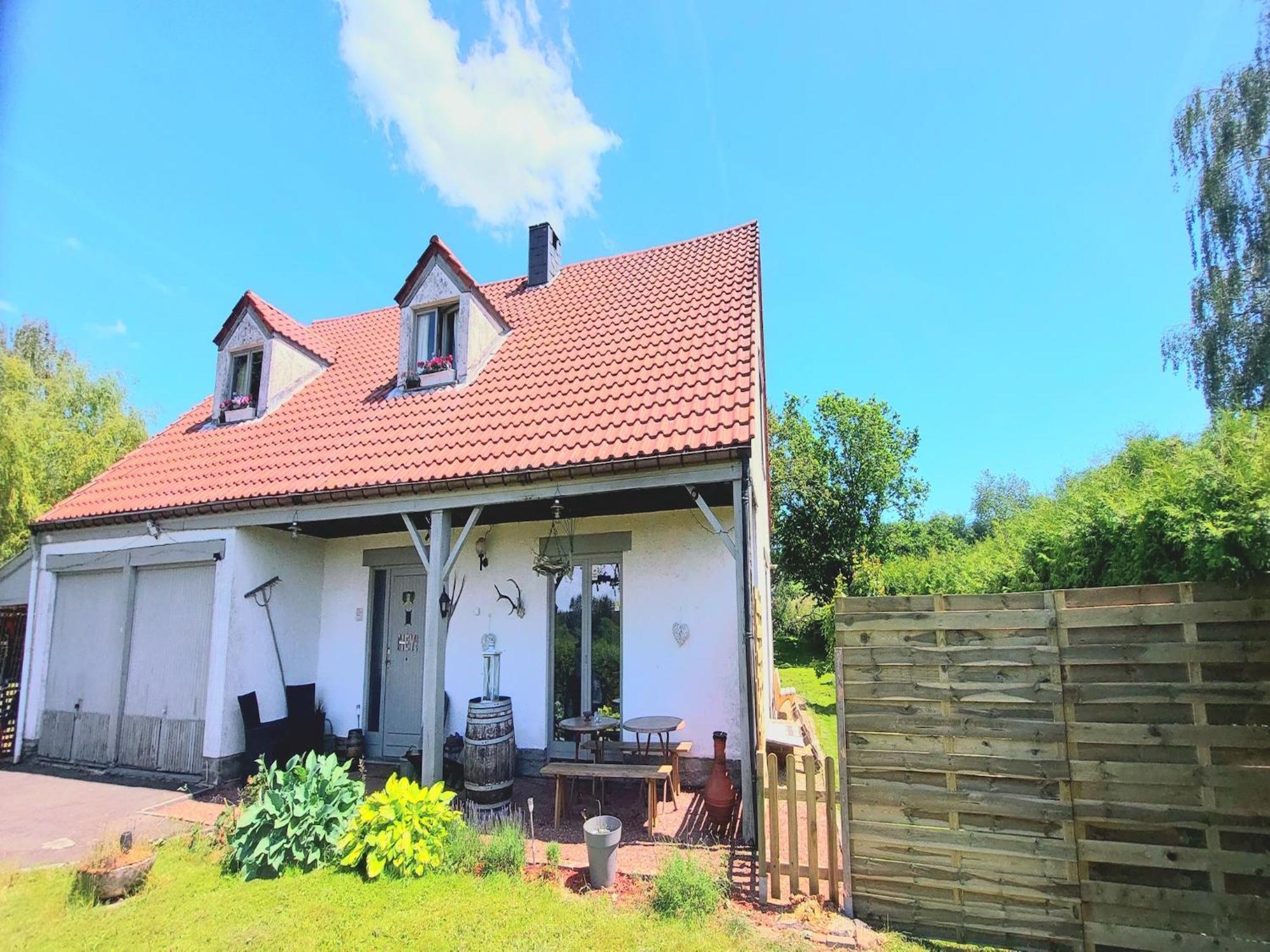 La Reid Holiday Home Ardennes Blue In Theux Near Spa מראה חיצוני תמונה